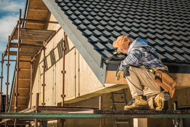 Best Best Roofing Contractors  in Buena Vista, VA