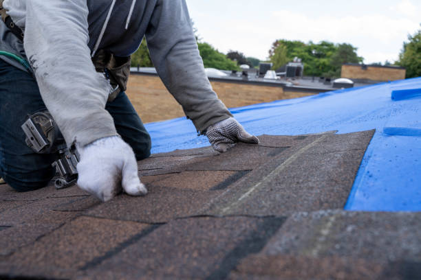 Quick and Trustworthy Emergency Roof Repair Services in Buena Vista, VA